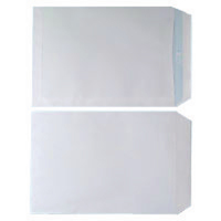 C4 Envelopes SS 90gsm White Pk250