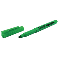 Green Highlighter Pens Pk10