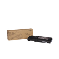 Xerox Phaser 6600/6605 Black Toner