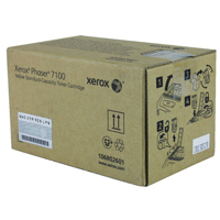 Xerox Phaser 7100 Toner Cart Ylw
