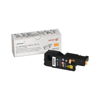 Xerox Phaser 6010 Yellow Toner Cart