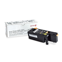 Xerox WorkCentre 6025/6027 Toner Ylw