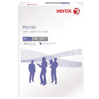 Xerox Prem Pure Card A4 White Pk250