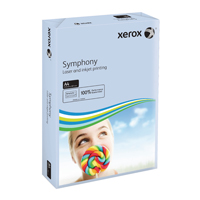 Xrx Smphny Crd A4 160Gsm Blue Pk 250