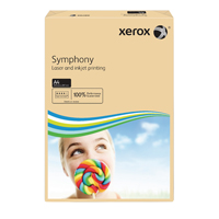 Xerox Symphony A4 80Gsm Salmon Pk500