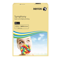 Xerox Symphony A4 80Gsm Ivory Pk500