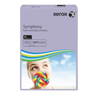 Xerox Symphony A4 80Gsm Lilac Pk500