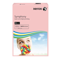 Xerox Symphony A4 80Gsm Pink Pk500