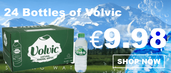 Volvic Water 24 Pack