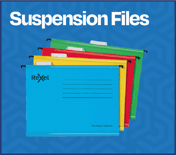 Esselte Suspension Files